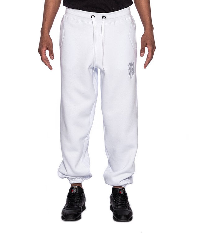 Picaldi Initial Jogginghose Looset Fit - White