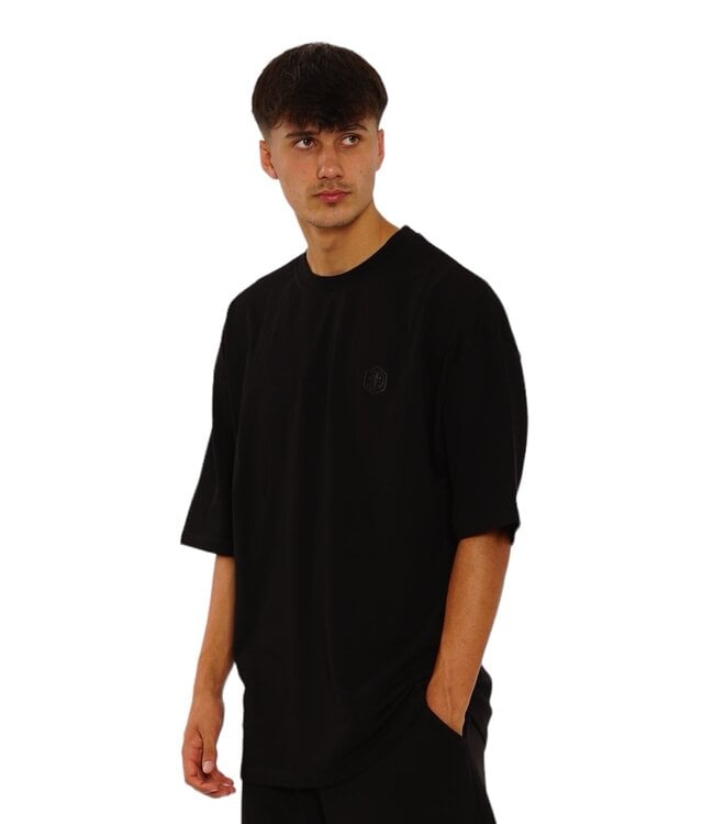 Picaldi Oversize T-Shirt EVIDENT Black