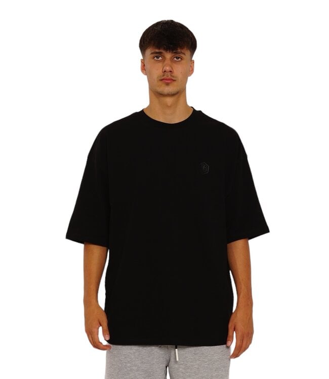 Picaldi Oversize T-Shirt EVIDENT Black