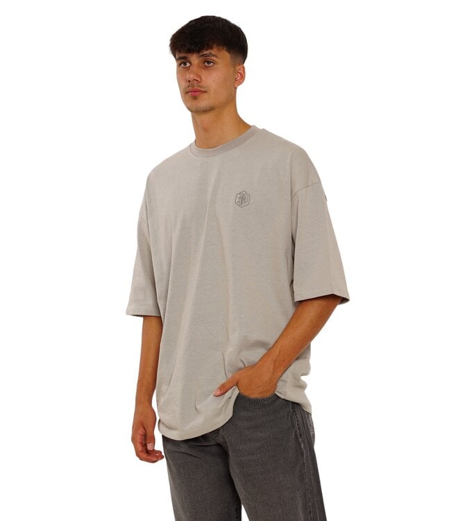Picaldi Oversize T-Shirt EVIDENT Grey
