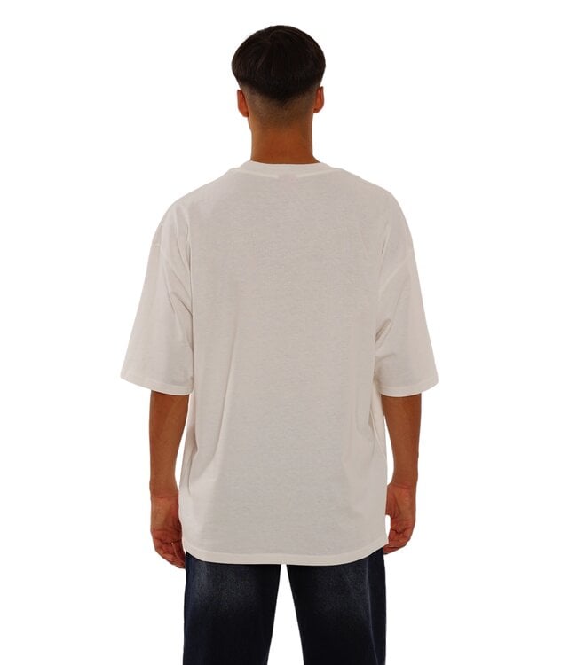 Picaldi Oversize T-Shirt EVIDENT Off-White