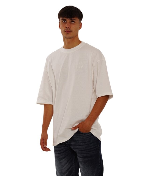 Picaldi Oversize T-Shirt EVIDENT Off-White