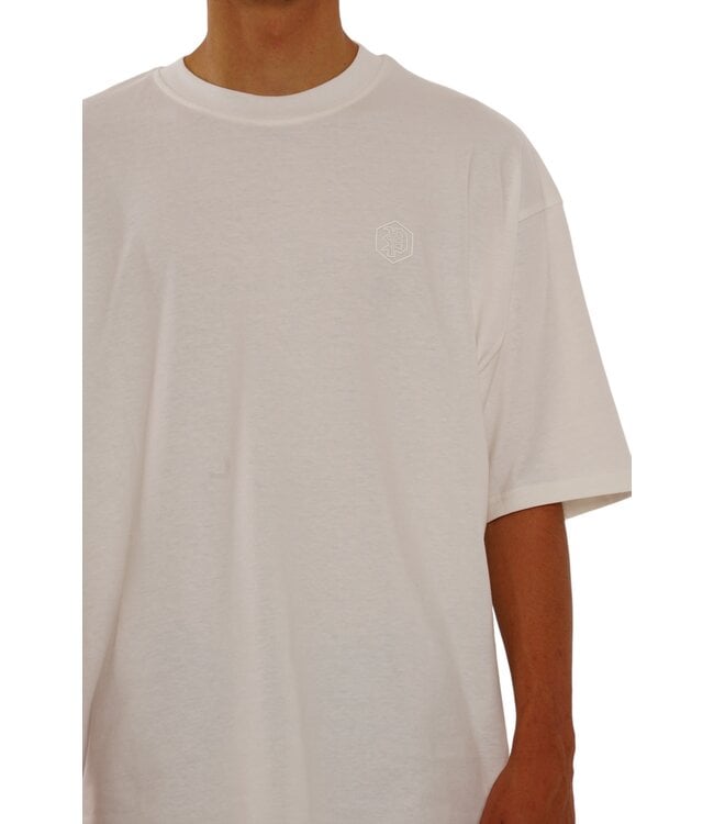 Picaldi Oversize T-Shirt EVIDENT Off-White