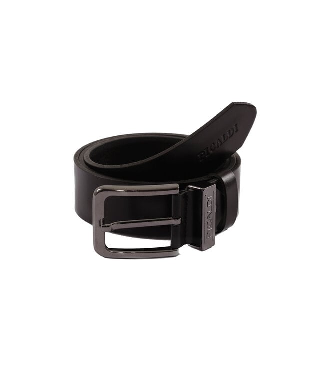Picaldi PICALDI® Ledergürtel Slate | Hochwertiges und Elegante Schnalle
