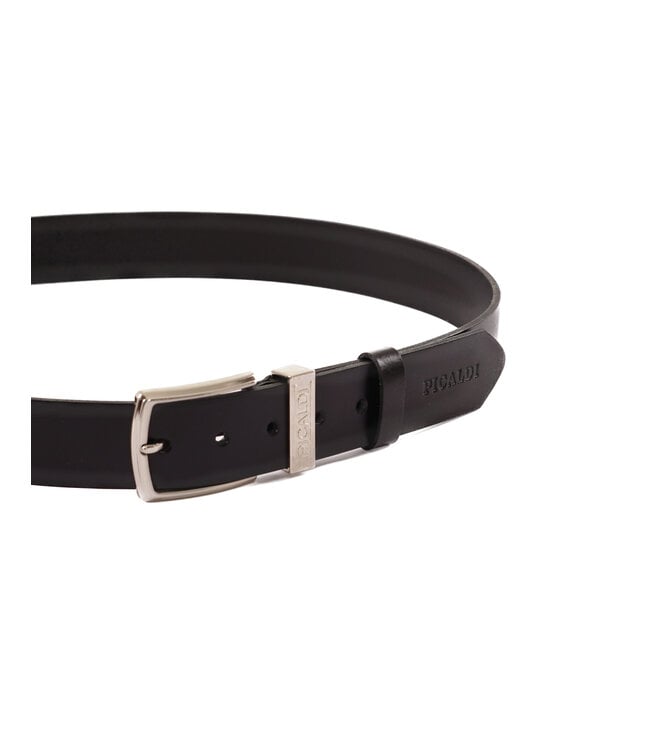 Picaldi PICALDI® Ledergürtel Sleek | Hochwertiges Und Elegante Schnalle