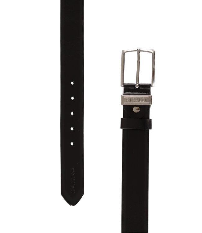 Picaldi PICALDI® Ledergürtel Sleek | Hochwertiges Und Elegante Schnalle