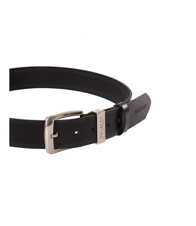 Picaldi PICALDI® Ledergürtel Timeless | Hochwertiges Und Elegante Schnalle