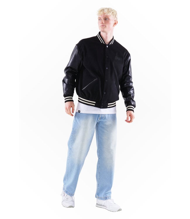 Picaldi Sweatjacket College Jacke TIGER Black