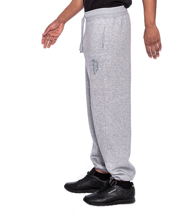 Picaldi Sweatpant Initial Grau | Looset Fit