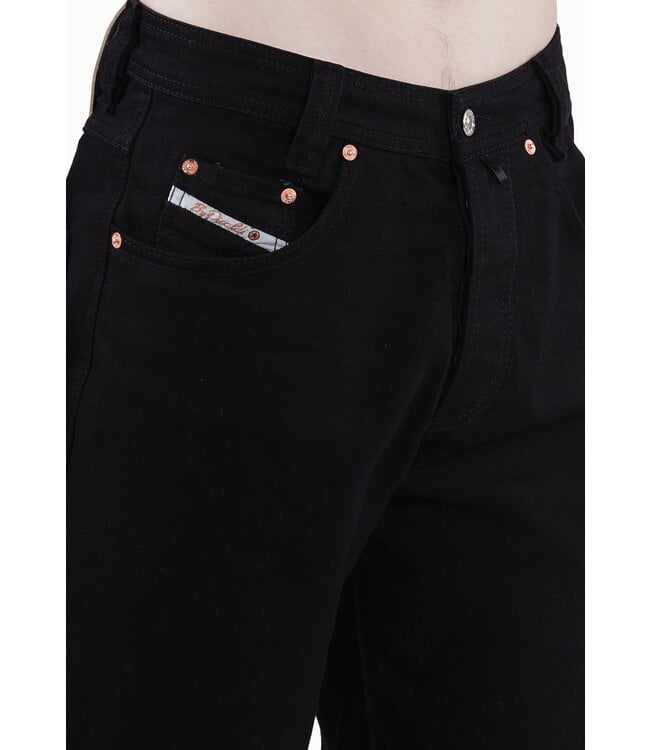 Picaldi Zicco 471 Jeans BLACK BLACK | Loose Fit