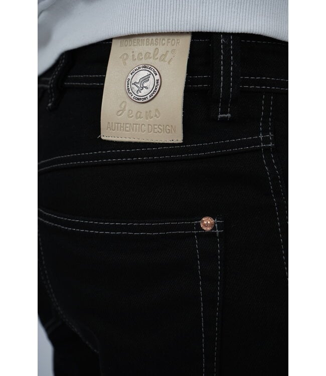 Picaldi Zicco 473 Jeans PLATIN BLACK | Relaxed Fit
