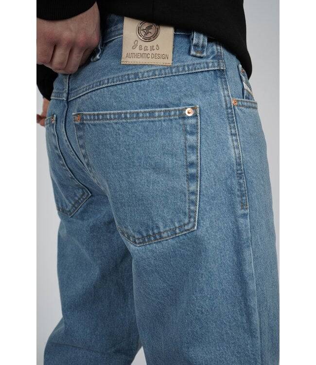 Picaldi Zicco 473 Jeans STONE | Loose & Relaxed Fit