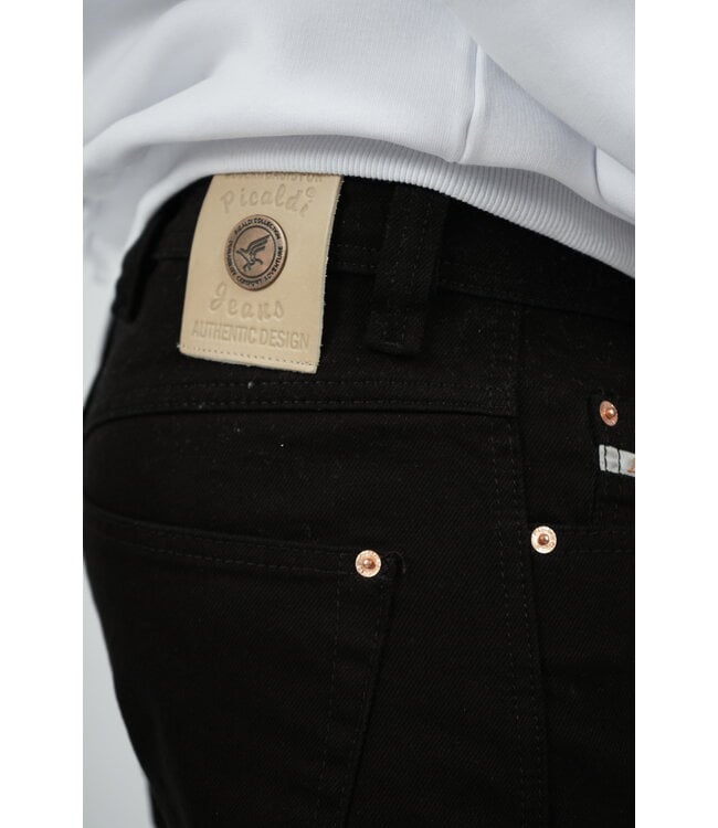Picaldi Zicco 474 BLACK | Straight Leg & Baggy Fit