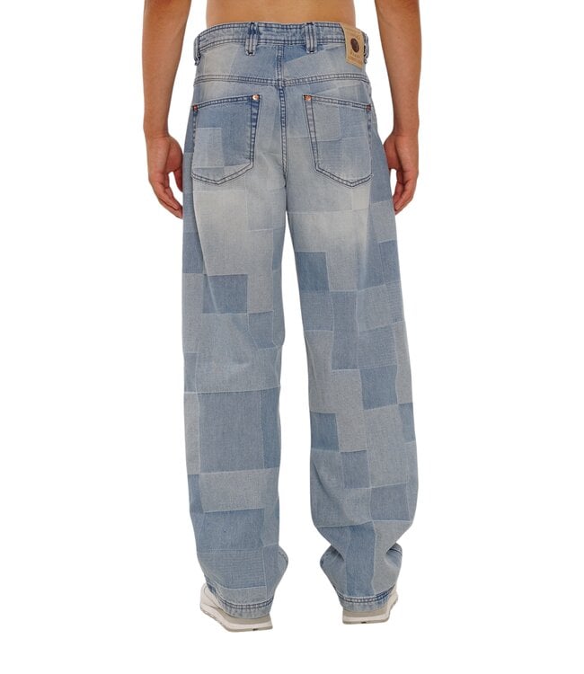 Picaldi Zicco 474 MOZAIK | Straight Leg & Baggy Fit