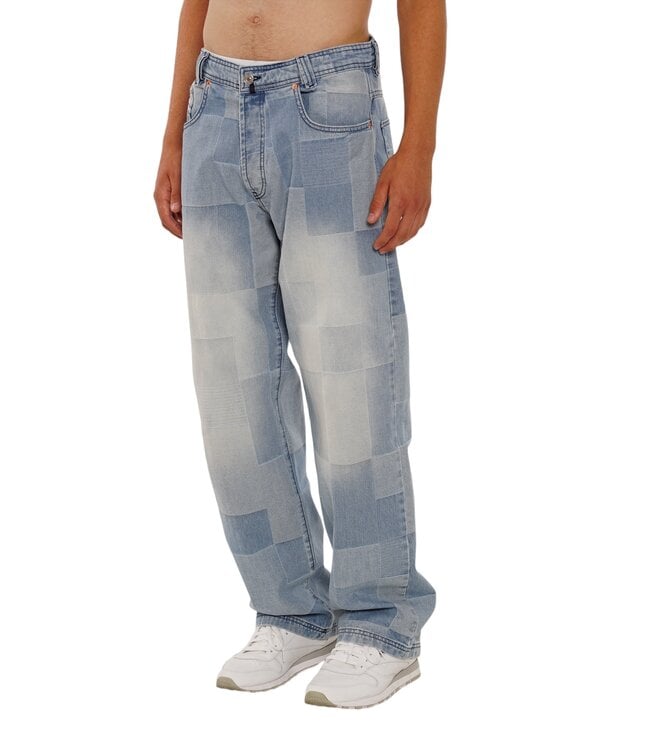 Picaldi Zicco 474 MOZAIK | Straight Leg & Baggy Fit