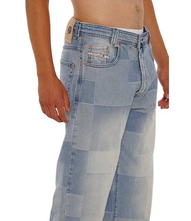 Picaldi Zicco 474 MOZAIK | Straight Leg & Baggy Fit