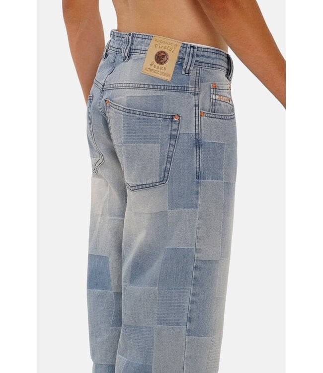 Picaldi Zicco 474 MOZAIK | Straight Leg & Baggy Fit