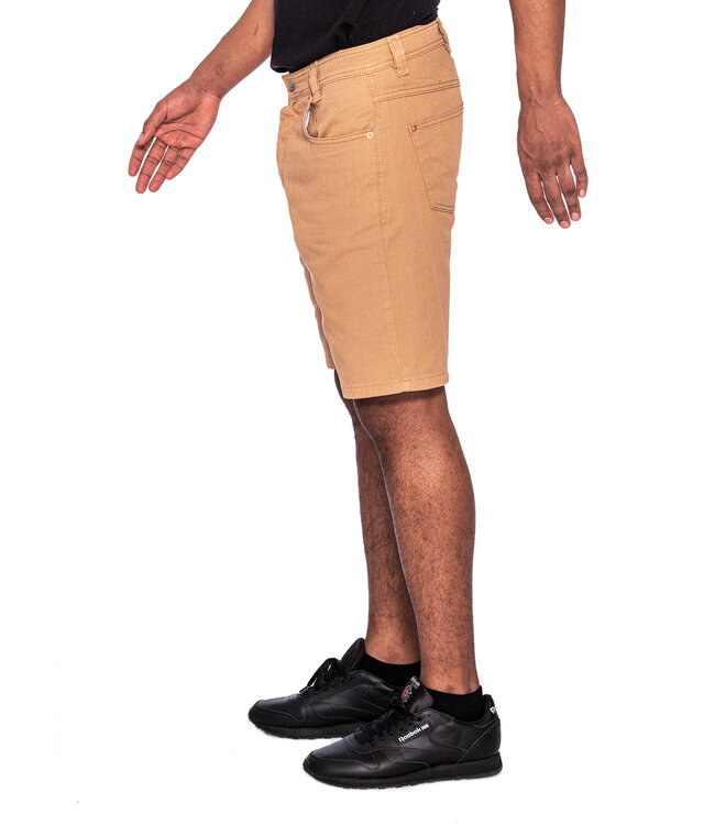 Picaldi Zicco Shorts Relaxed Fit 472 CAMEL