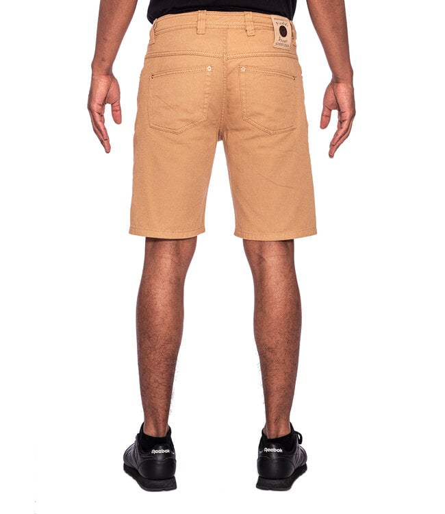 Picaldi Zicco Shorts Relaxed Fit 472 CAMEL