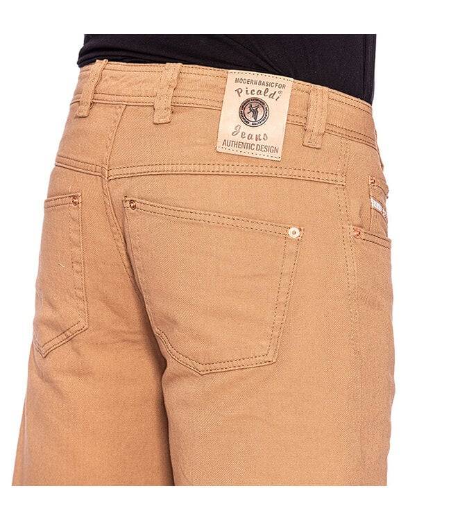 Picaldi Zicco Shorts Relaxed Fit 472 CAMEL