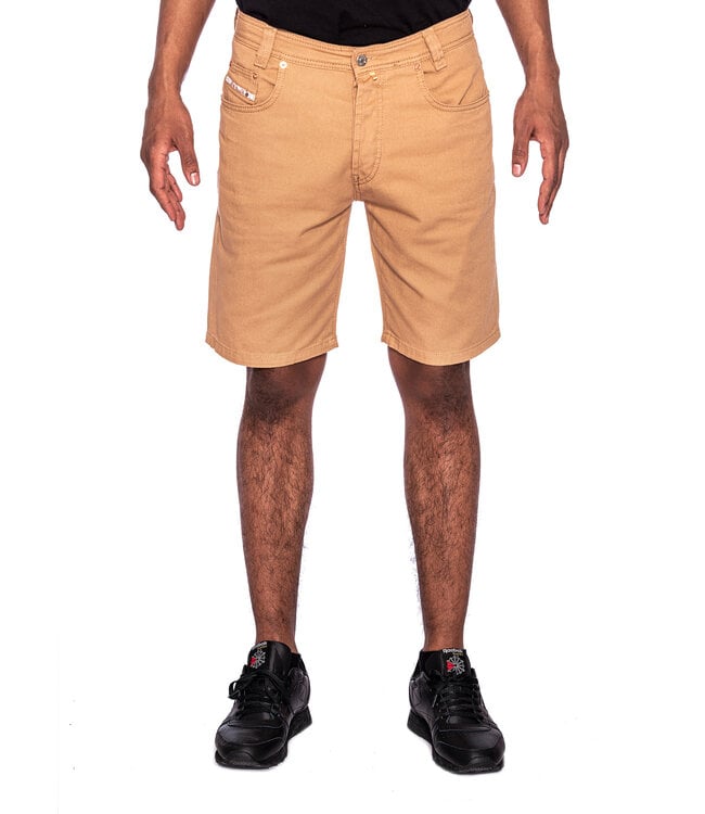 Picaldi Zicco Shorts Relaxed Fit 472 CAMEL