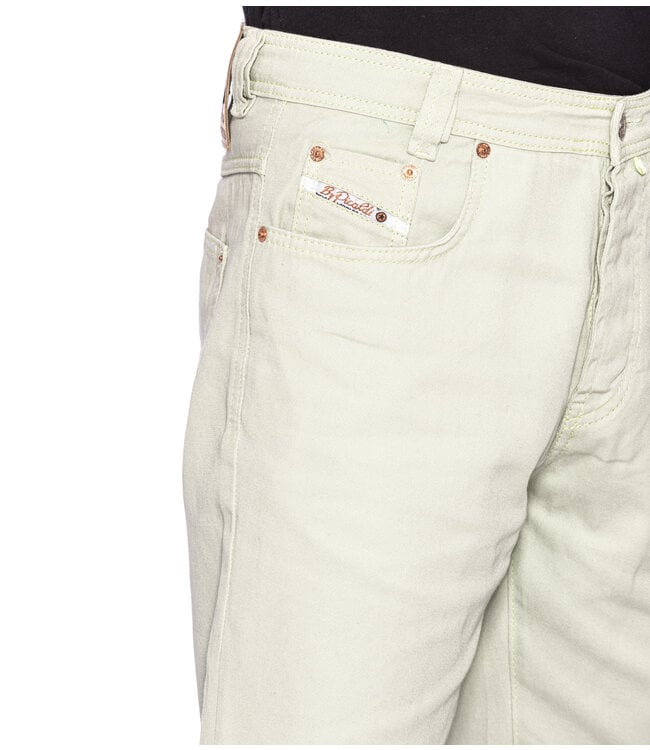 Picaldi Zicco Shorts Relaxed Fit 472 GRÜN