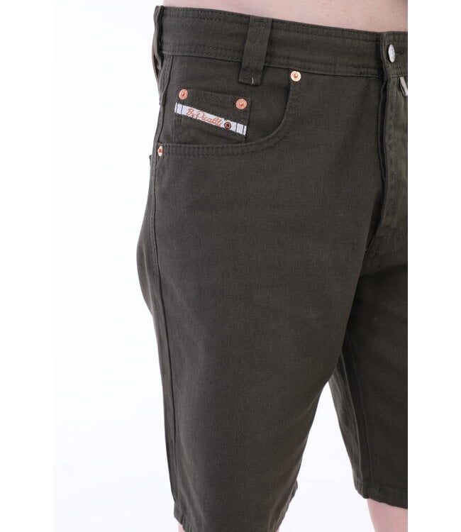 Picaldi Zicco Shorts Relaxed Fit 472 KHAKI