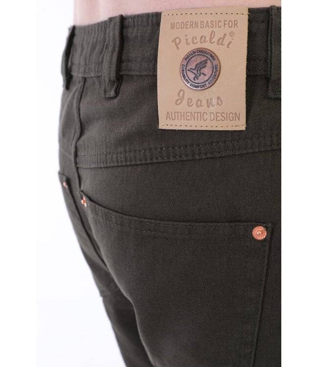 Picaldi Zicco Shorts Relaxed Fit 472 KHAKI