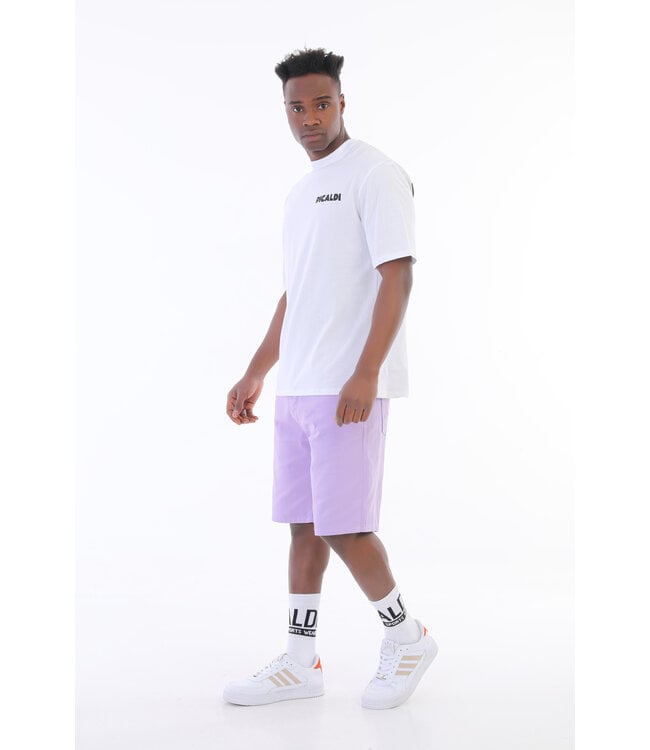 Picaldi Zicco Shorts Relaxed Fit 472 LILA