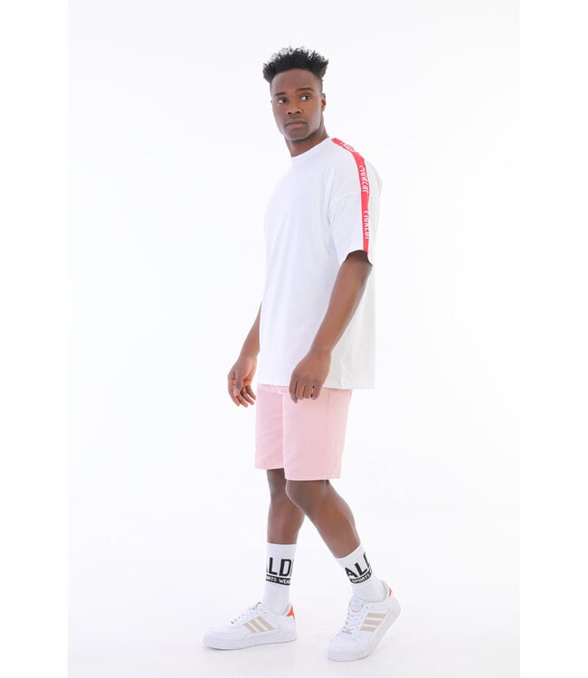 Picaldi Zicco Shorts Relaxed Fit 472 ROSA