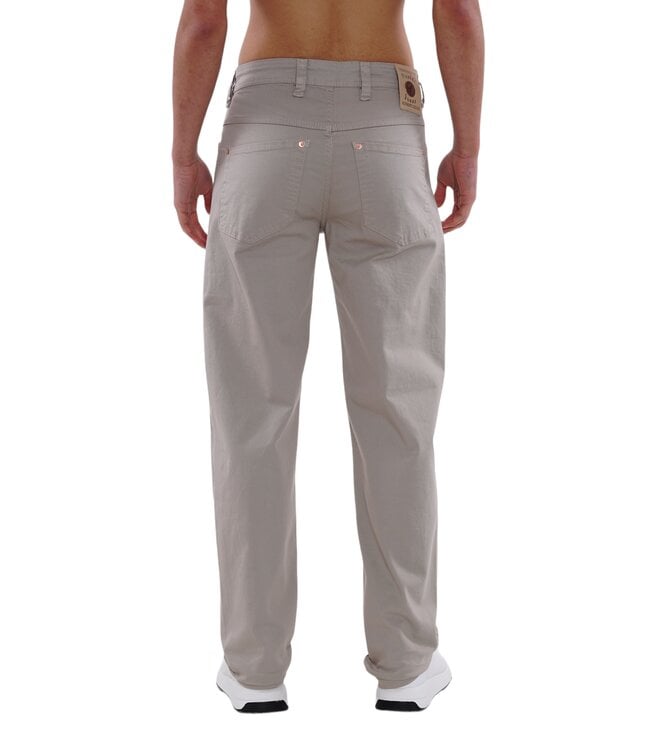 Picaldi Zicco 472 Gabardine Glow ECRU | Loose & Relaxed Fit