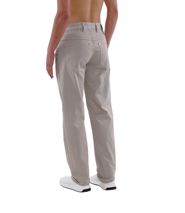 Picaldi Zicco 472 Gabardine Glow ECRU | Loose & Relaxed Fit