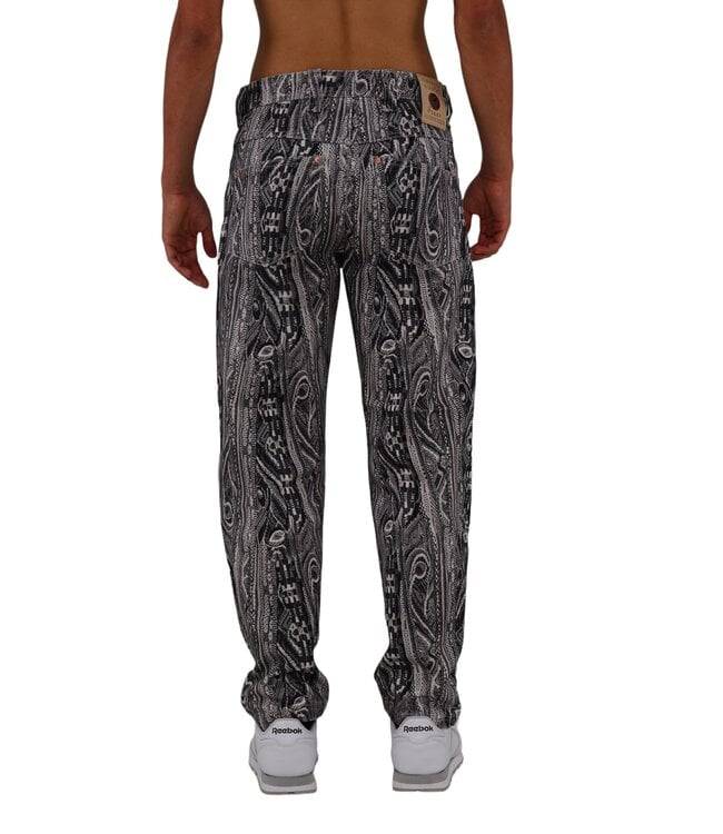 Picaldi Zicco 472 Jeans JAKAR BLACK | Loose & Relaxed Fit