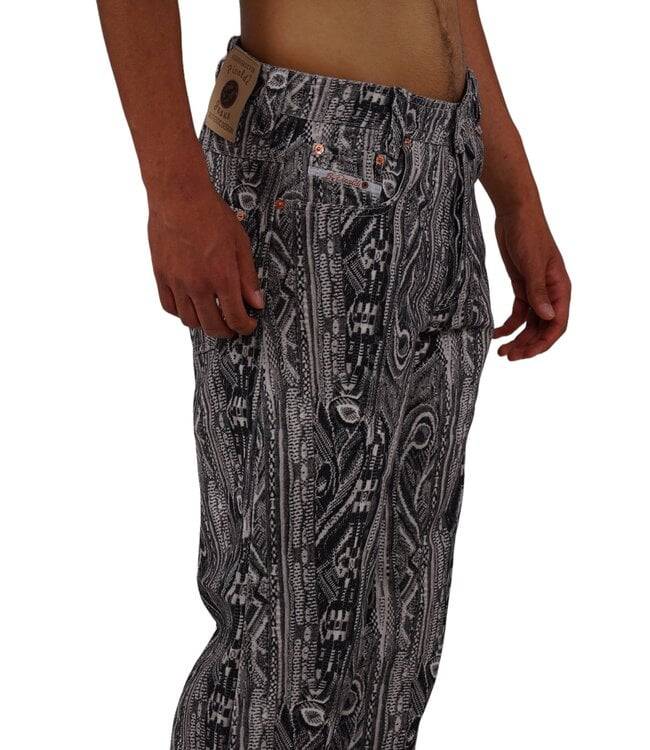 Picaldi Zicco 472 Jeans JAKAR BLACK | Loose & Relaxed Fit