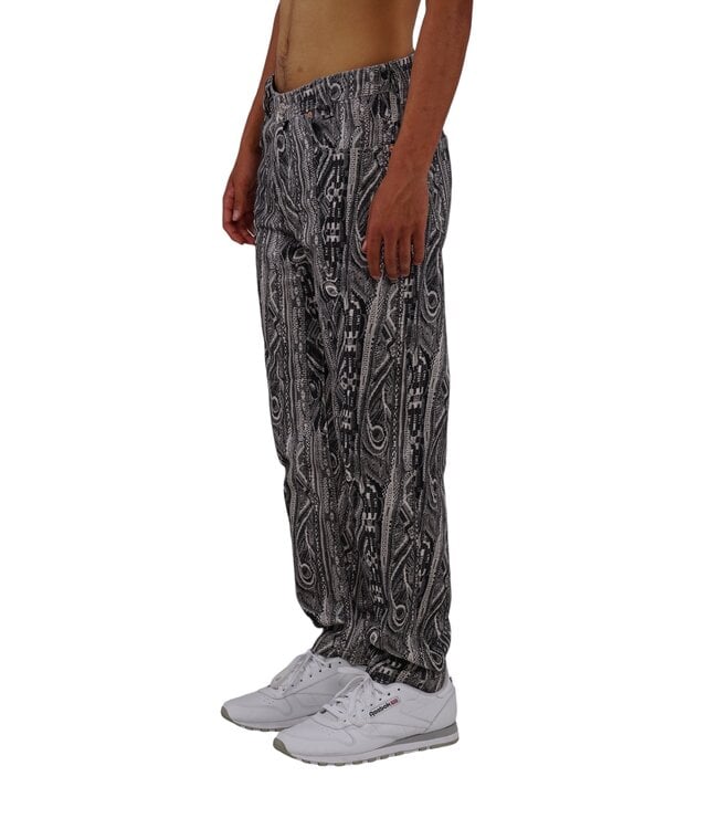 Picaldi Zicco 472 Jeans JAKAR BLACK | Loose & Relaxed Fit