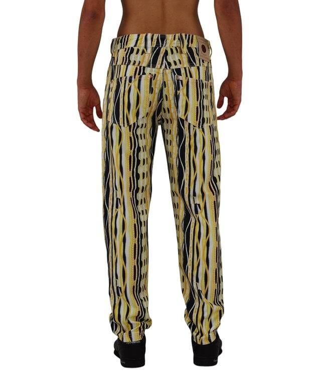 Picaldi Zicco 472 Jeans JAKAR YELLOW | Loose & Relaxed Fit