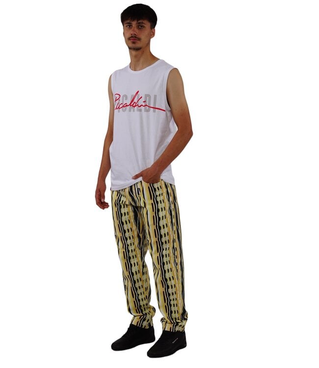 Picaldi Zicco 472 Jeans JAKAR YELLOW | Loose & Relaxed Fit