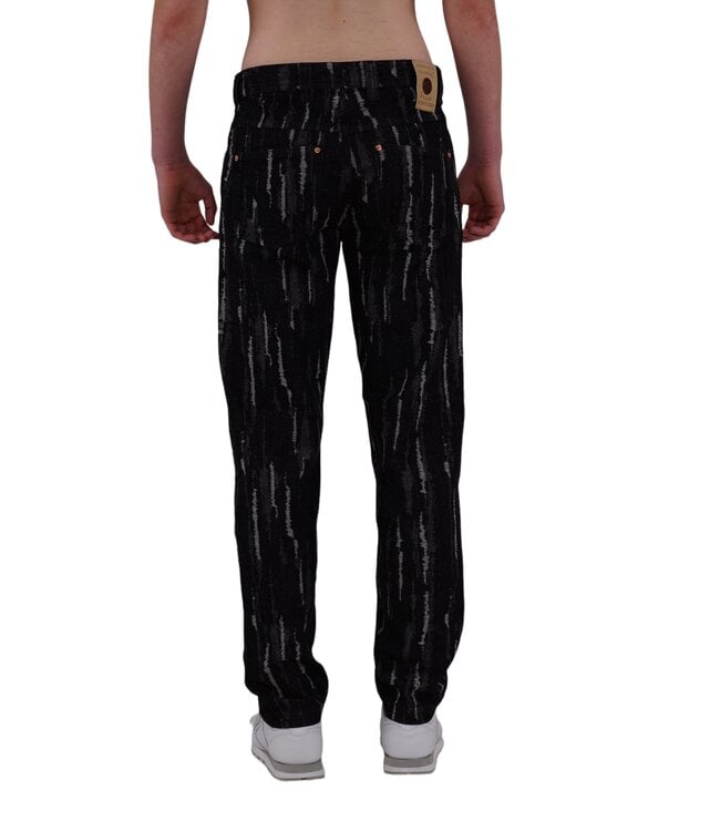 Picaldi Zicco 472 Jeans RAINLY BLACK| Loose & Relaxed Fit