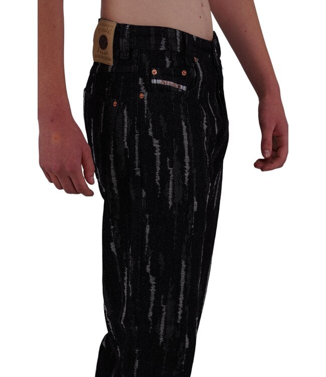 Picaldi Zicco 472 Jeans RAINLY BLACK| Loose & Relaxed Fit