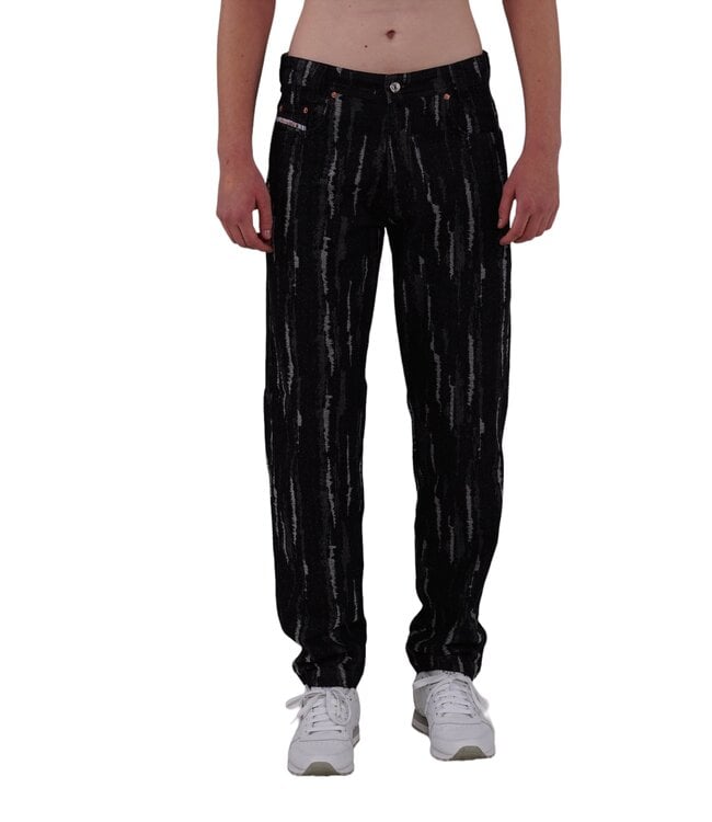 Picaldi Zicco 472 Jeans RAINLY BLACK| Loose & Relaxed Fit