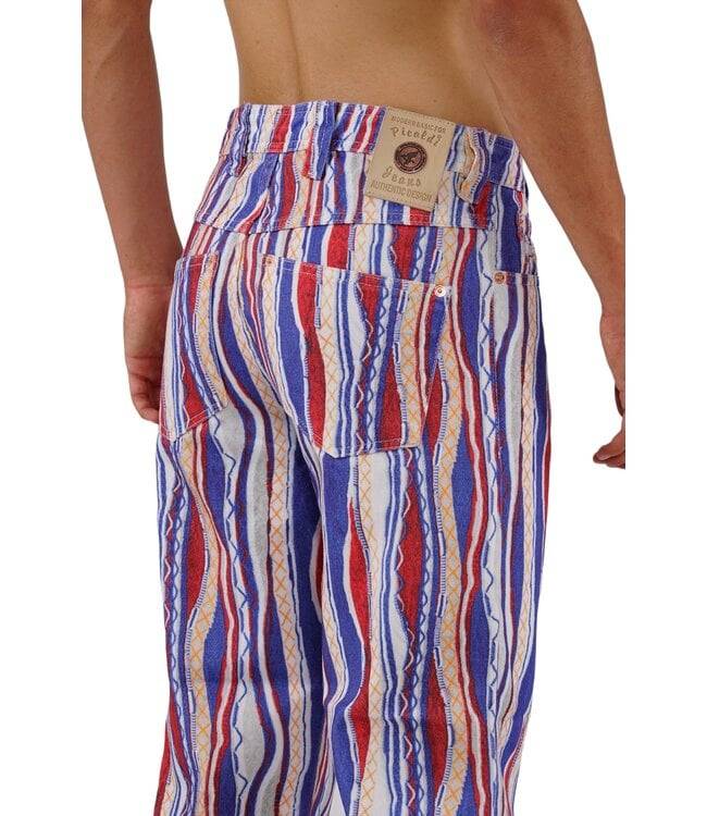 Picaldi Zicco 472 JeansJAKAR NAVY BLUE | Loose & Relaxed Fit