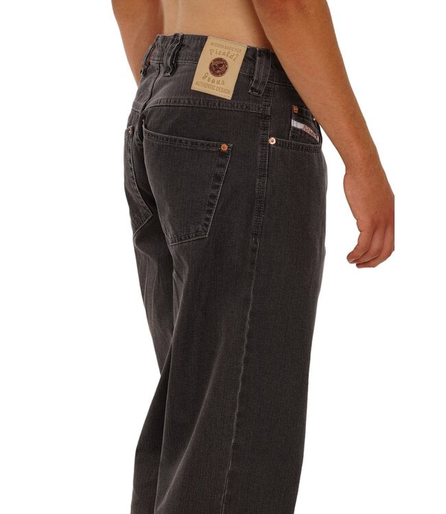Picaldi Zicco 474 GRAPHIT | Straight Leg & Baggy Fit Jeans