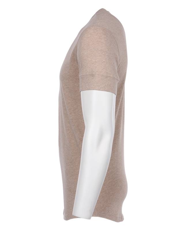 Pike Brothers 1927 Henley Shirt short sleeve oatmeal