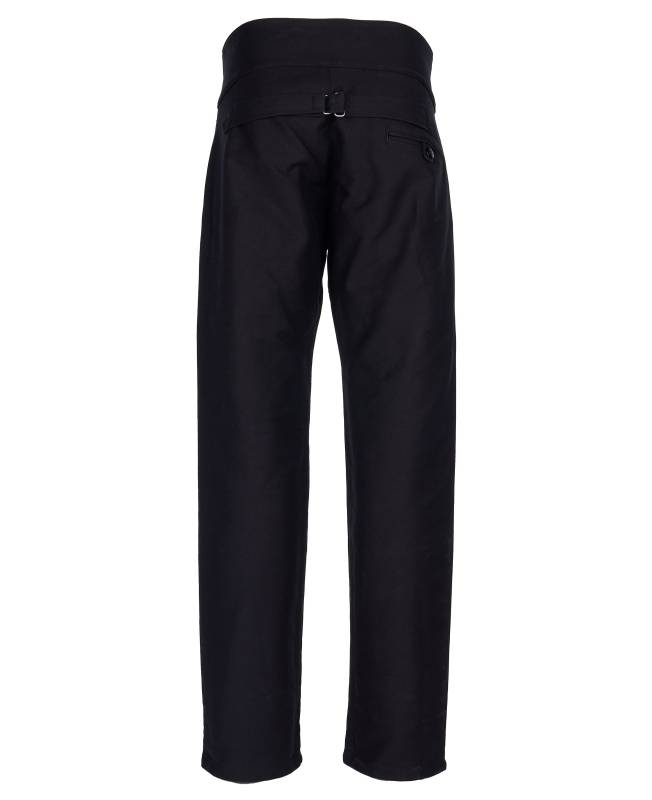 Pike Brothers 1935 Machinist Trousers Elephant Skin black