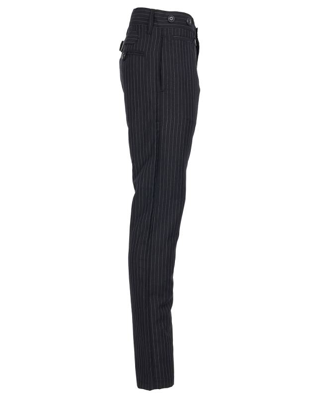 Pike Brothers 1947 Harvester Trousers Chicago Black