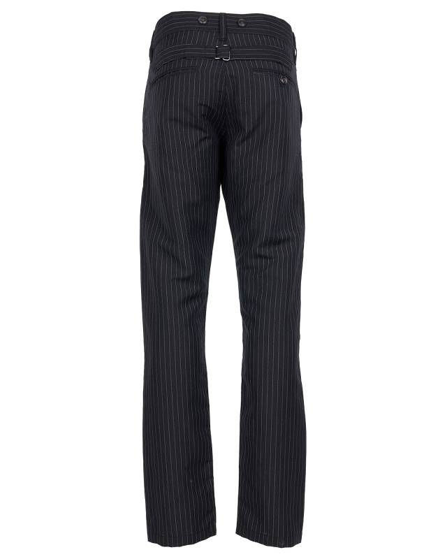 Pike Brothers 1947 Harvester Trousers Chicago Black