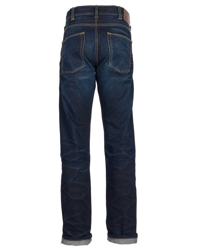 Pike Brothers 1958 Roamer Pant 15oz Indigo 104 Rinse