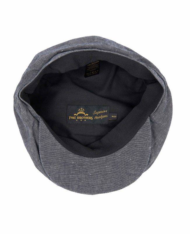 Pike Brothers 1905 Hauler Cap Smoke Grey
