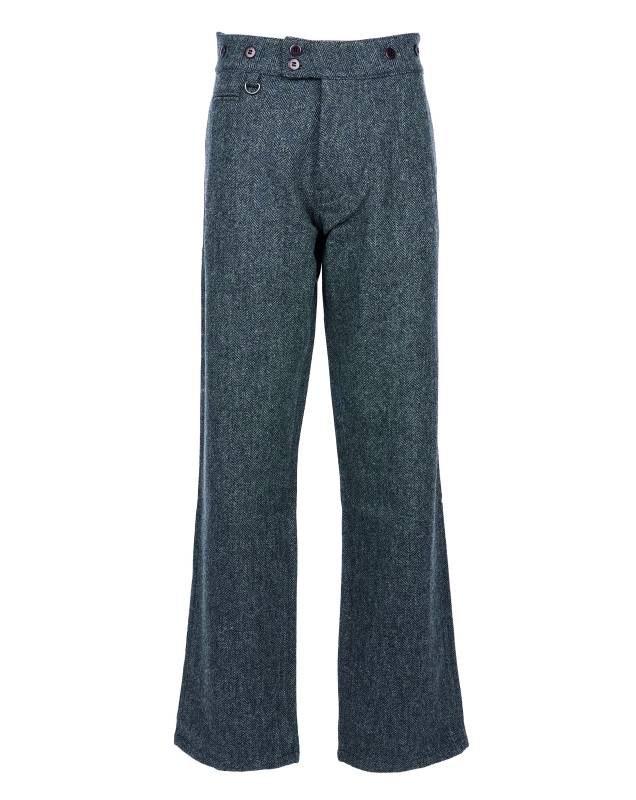 Pike Brothers 1905 Hauler Pant Dundee Grey