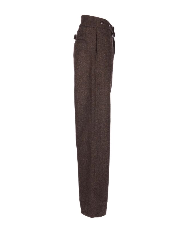 Pike Brothers 1905 Hauler Pant Upland Brown
